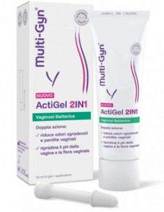 Multi-gyn Actigel 2in1 50 Ml