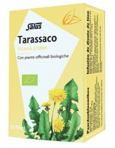 Tarassaco Tisana 15 Filtri Bio