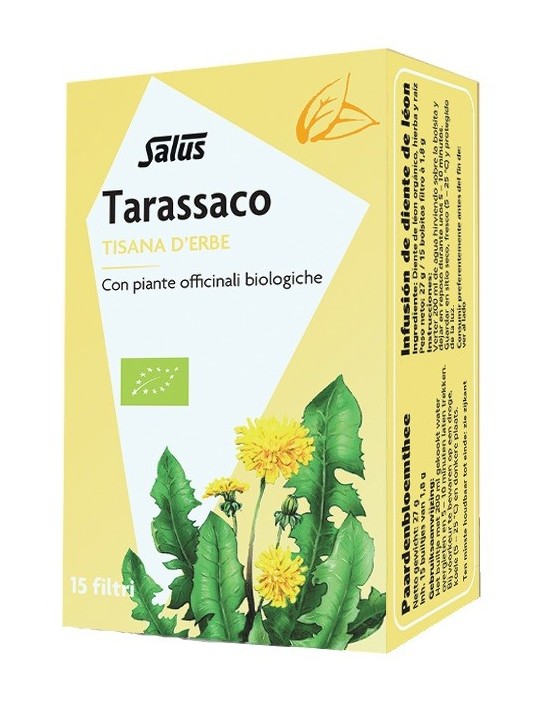 Tarassaco Tisana 15 Filtri Bio