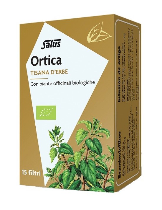 Ortica Tisana Bio 15 Filtri