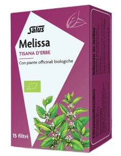 Melissa Tisana 15 Filtri Bio