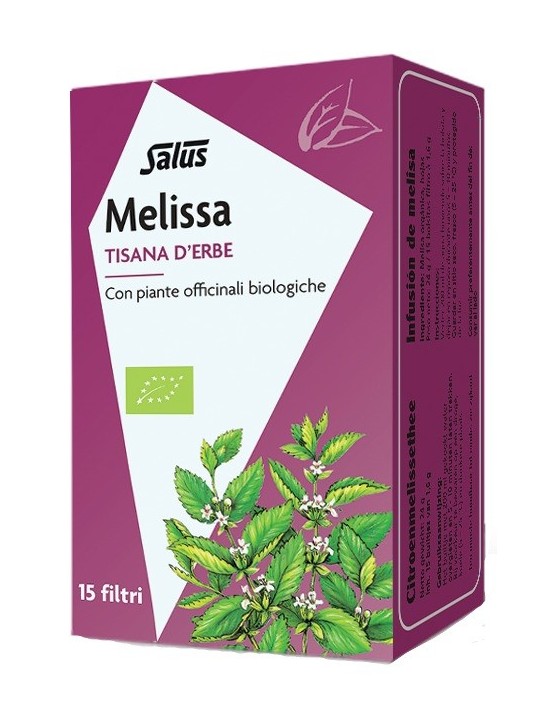 Melissa Tisana 15 Filtri Bio