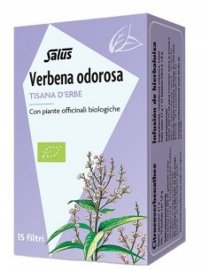 Verbena Tisana 15 Filtri