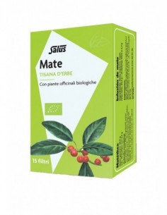 Mate Tisana 15 Filtri