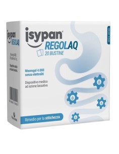 Isypan regolaq 20 bustine...