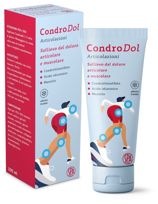 Condrodol articolazioni 100 ml