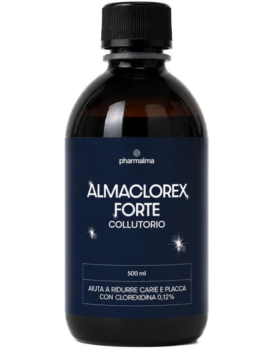 Pharmalma almaclorex forte collutorio...
