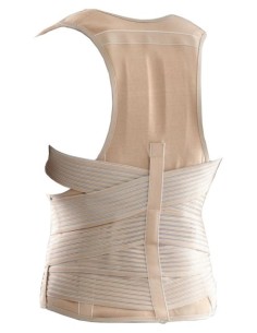 Corsetto dorsolombare...