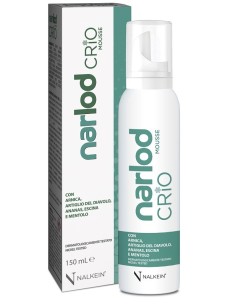 Narlod crio mousse con...