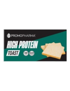 High protein toast 4 pezzi...