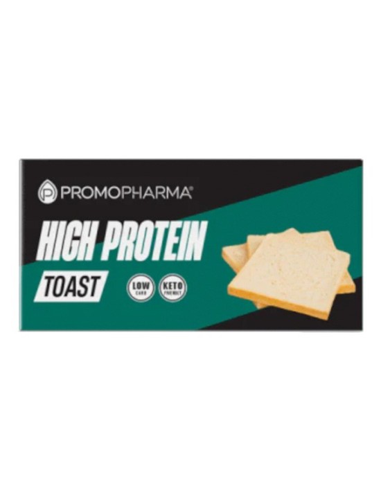High protein toast 4 pezzi da 50 g