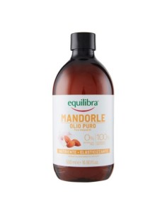 Equilibra olio mandorle...