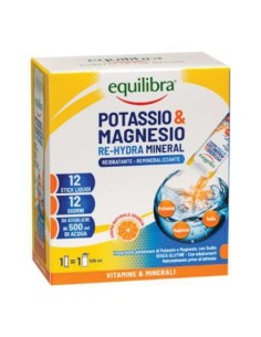Potassio & magnesio re...