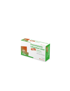 Paracetamolo alt*30cpr 500mg