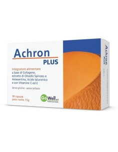 Achron plus 30 capsule...