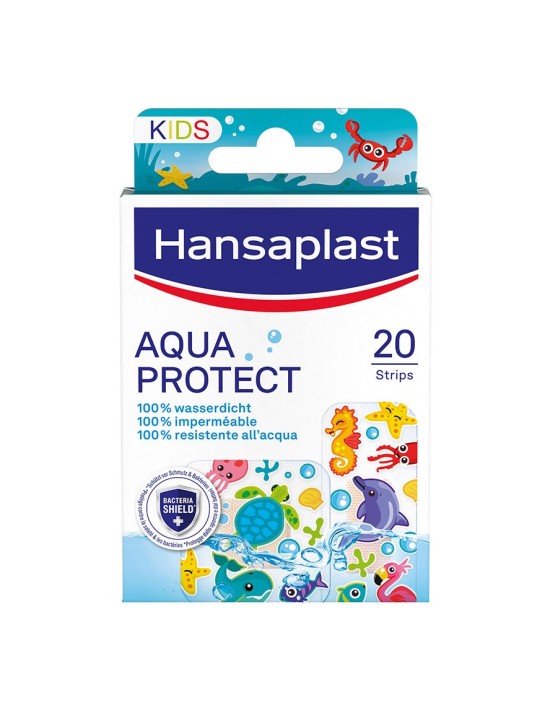 Cerotto hansaplast aqua protect kids...