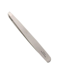 Pinzetta punta retta f418