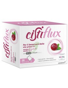 Cistiflux 28 Bustine