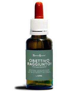 Obiettivo raggiunto...