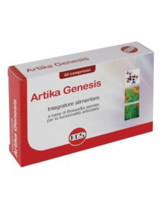 Artika genesis 60 compresse