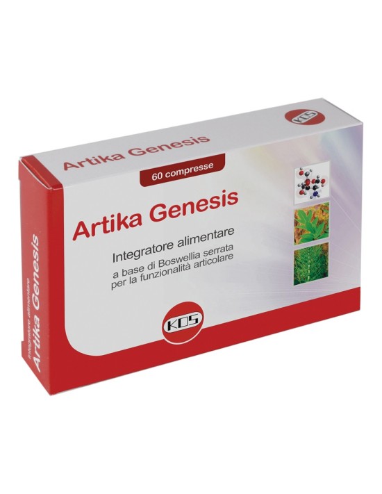 Artika genesis 60 compresse