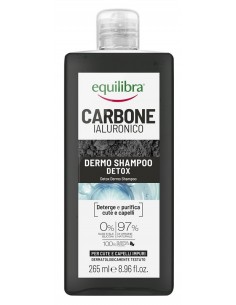 Equilibra Capelli Carbone...