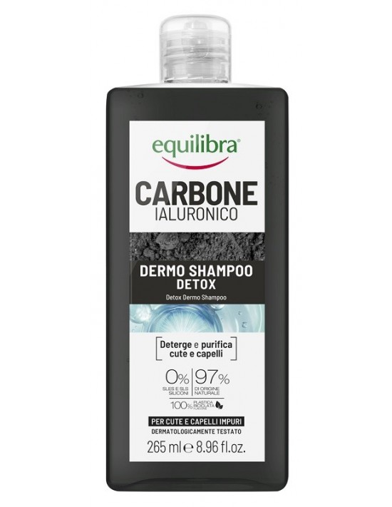 Equilibra Capelli Carbone Dermo...