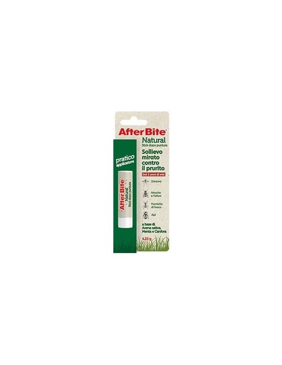 Afterbite natural stick 4,25 g