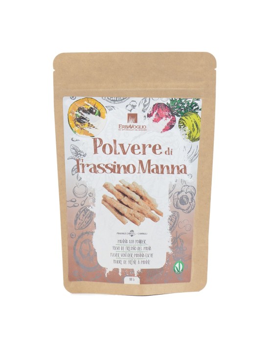 Frassino manna polvere 100 g