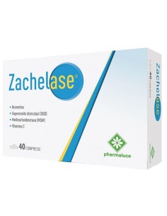Zachelase 40 compresse...