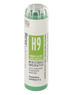 Horus h9 gr