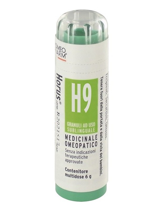 Horus h9 gr
