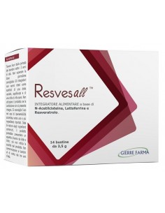 Resvesall 14 Bustine 49 G