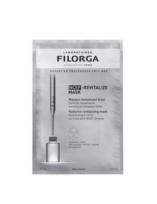 Filorga Ncef Revitalize Sheet Mask 20 Ml