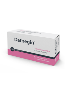 Dafnegin Crema Vag 78 G 1%