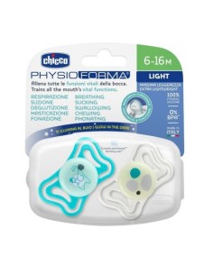 Chicco succhietto light...