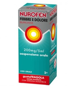 Nurofen Febbre E Dolore...