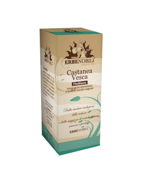 Fitoblasto castanea vesca 50 ml