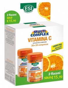 Esi Vitamina C Pura 1000mg...