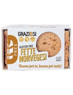 Fette norvegesi 130 g