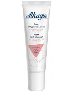 Alkagin pasta arrossamento...