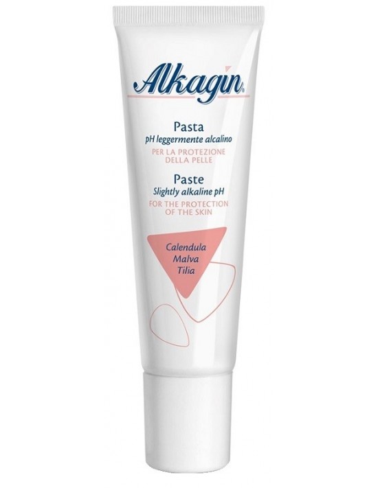 Alkagin pasta arrossamento 100 ml