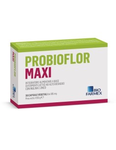 Probioflor maxi 30 capsule