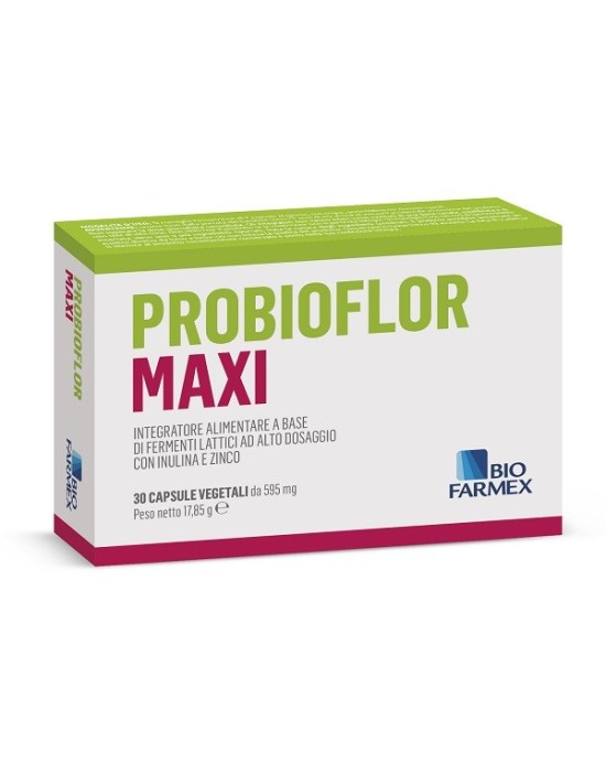 Probioflor maxi 30 capsule