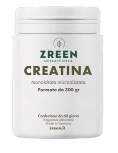Zreen creatina 300 g