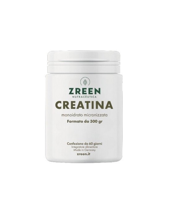 Zreen creatina 300 g