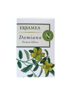 Damiana 50 capsule vegetali