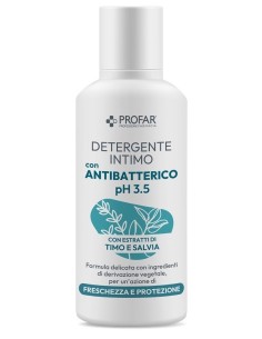 Profar detergente intimo...