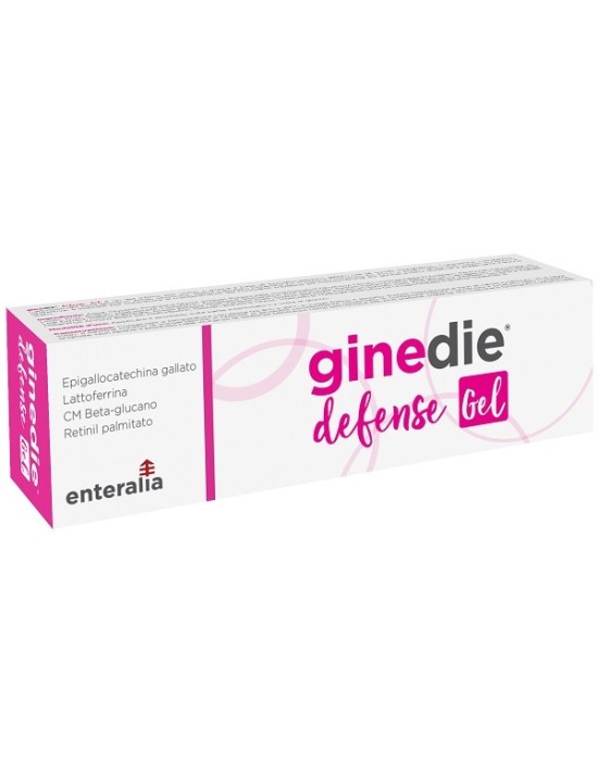 Ginedie defense gel 40 ml
