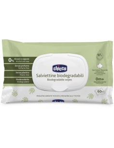 Chicco salviette bio 60...